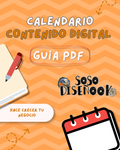 Calendario Estratégico de 30 Días para Redes Sociales