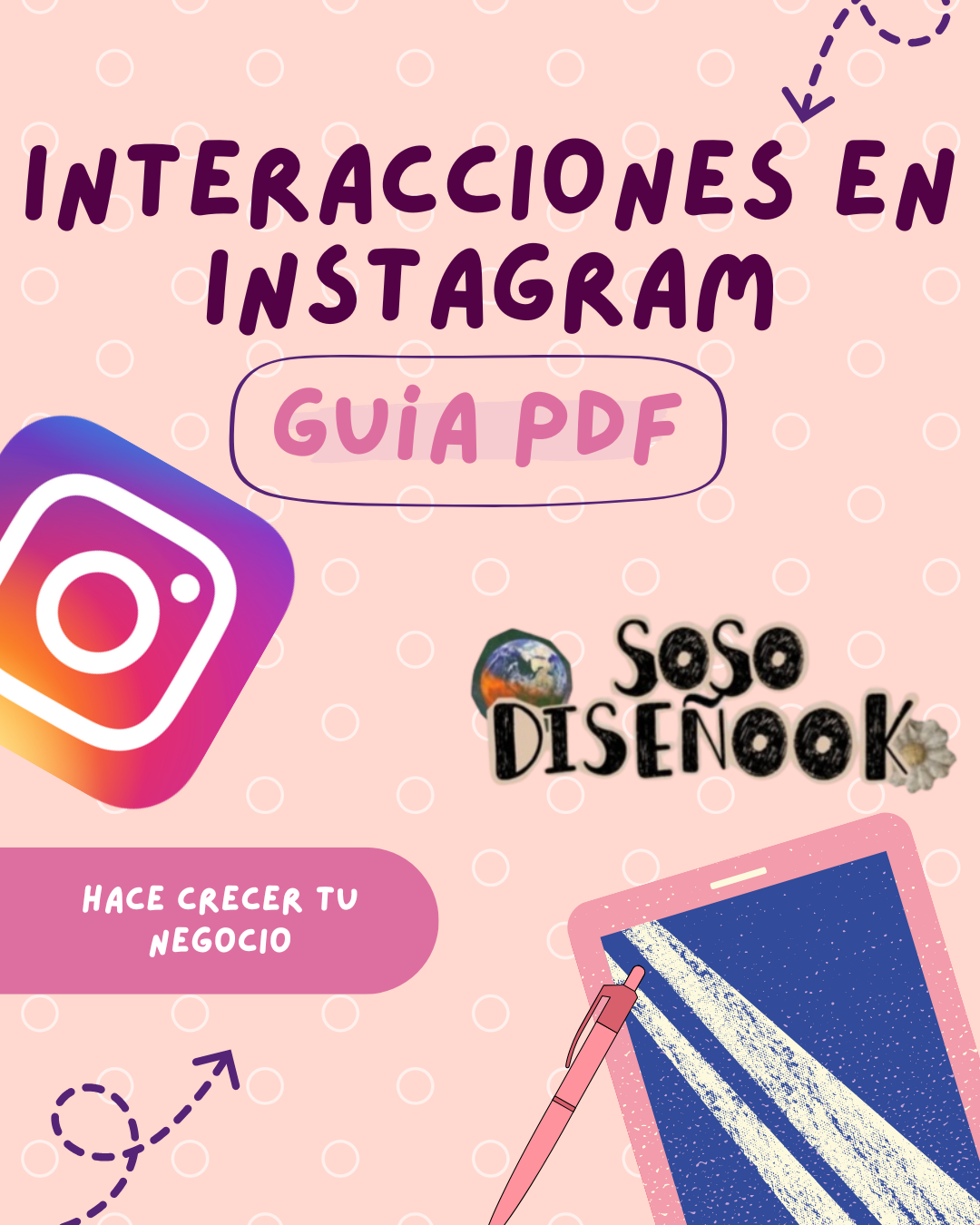 Guía Mís interacciones en Instagram