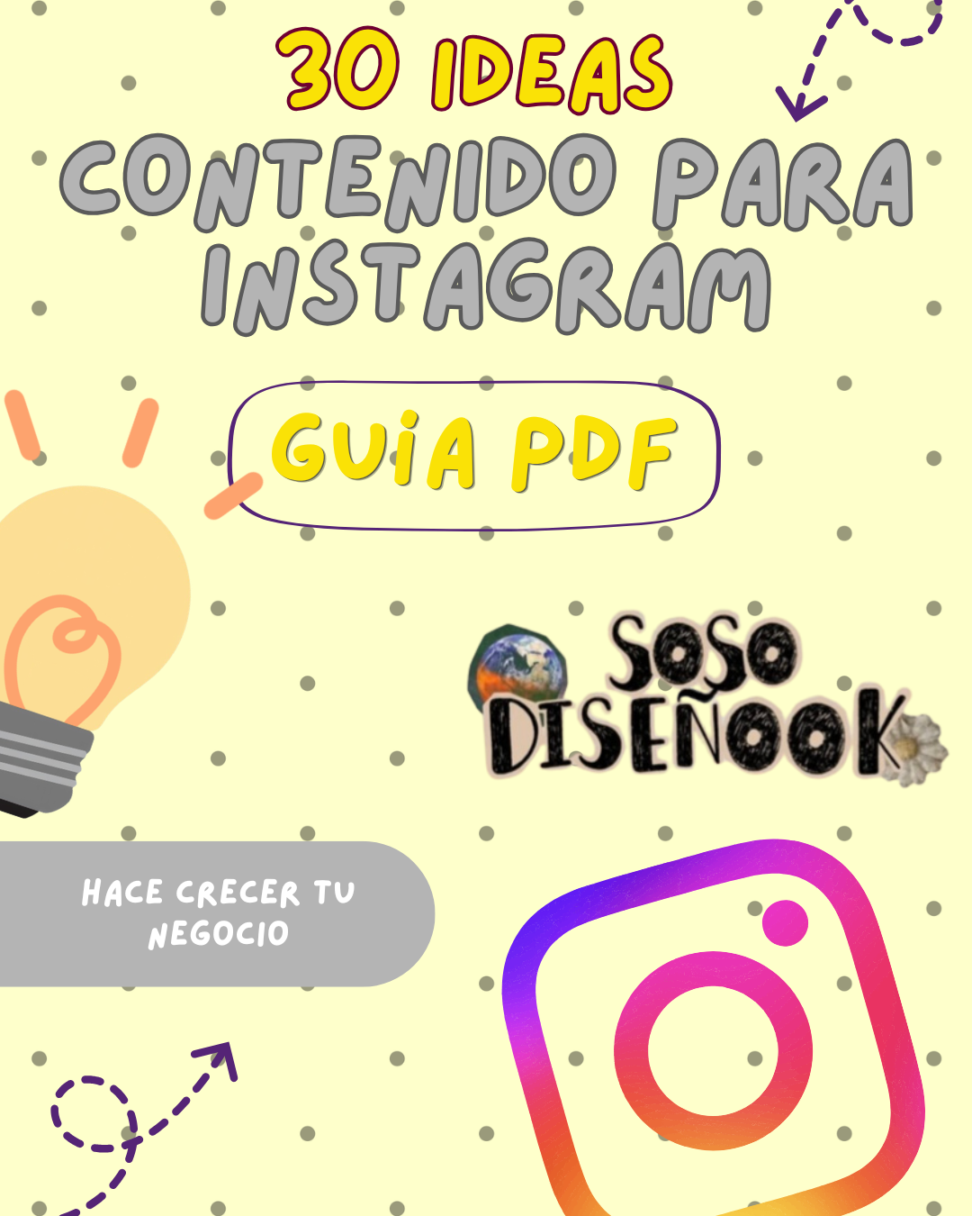 Guía Contenido para Instagram
