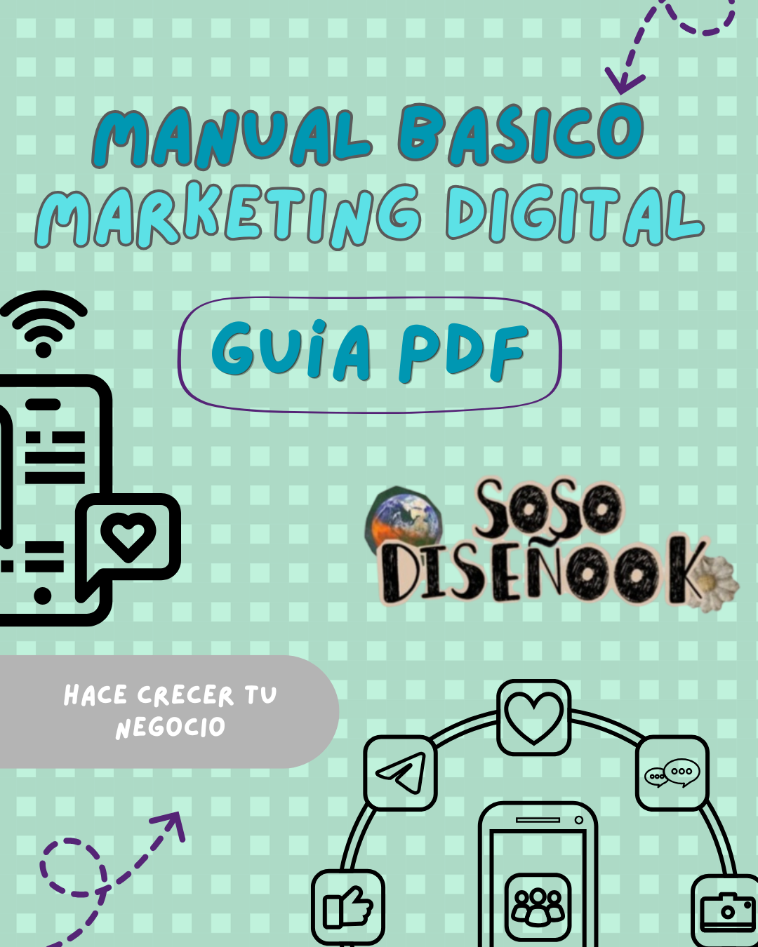 Guía Manual Básico Marketing